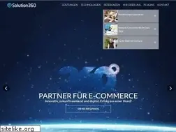 Sites similar to solution360.de