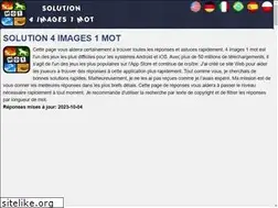 Sites similar to solution4images1mot.fr