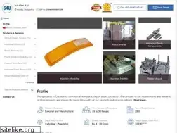 Sites similar to solution4plastic.com
