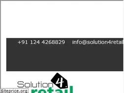 Sites similar to solution4retail.com