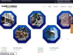 Sites similar to solution4security.com