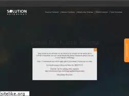 Sites similar to solutionastrology.com