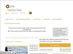 Sites similar to solutionaupair.com
