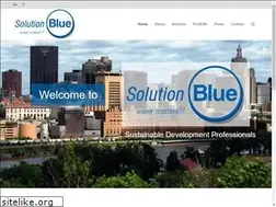 Sites similar to solutionblue.com