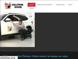 Sites similar to solutionbosse.ca