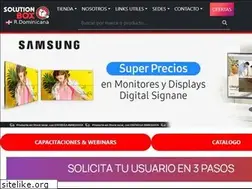 Sites similar to solutionbox.com.do