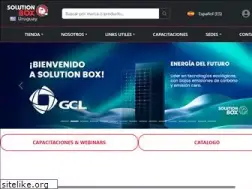 Sites similar to solutionbox.com.uy