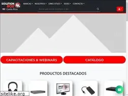 Sites similar to solutionbox.cr