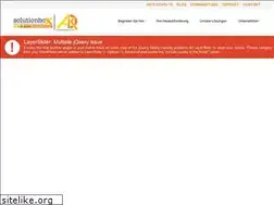 Sites similar to solutionbox.net