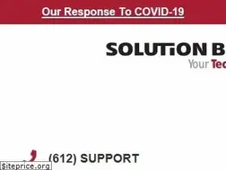 Sites similar to solutionbuilders.com