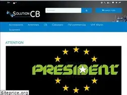 Sites similar to solutioncb.com