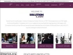 Sites similar to solutioncentre.co.zw