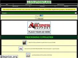 Sites similar to solutionclass.com
