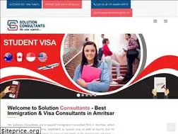 Sites similar to solutionconsultants.in