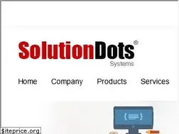 Sites similar to solutiondots.com