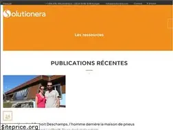 Sites similar to solutionera.com