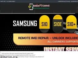 Sites similar to solutionfixandroid.com