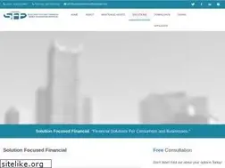 Sites similar to solutionfocusedfinancial.com