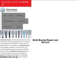 Sites similar to solutionhubtech.com