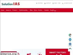 Sites similar to solutionias.com