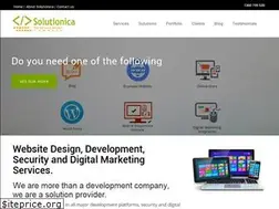 Sites similar to solutionica.com
