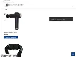 Sites similar to solutionideale.com