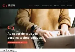 Sites similar to solutioninfomedia.com
