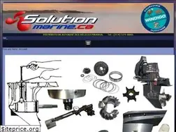Sites similar to solutionmarine.ca