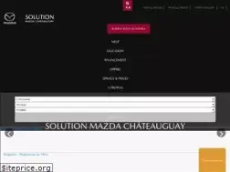 Sites similar to solutionmazda.com