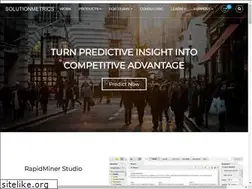 Sites similar to solutionmetrics.com.au