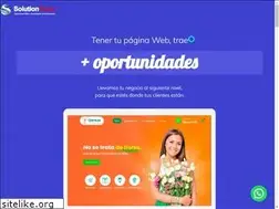 Sites similar to solutionperu.com