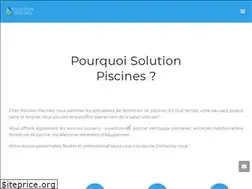 Sites similar to solutionpiscines.com