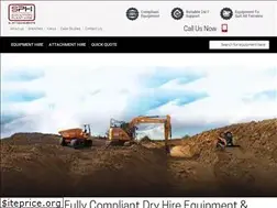 Sites similar to solutionplanthire.com.au