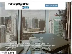 Sites similar to solutionportagesalarial.com