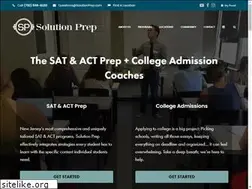 Sites similar to solutionprep.com