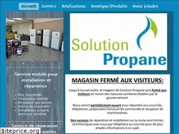 Sites similar to solutionpropane.com