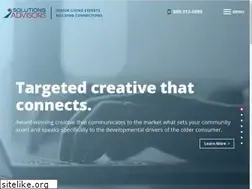 Sites similar to solutions-advisors.com