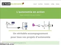 Sites similar to solutions-alternatives.org