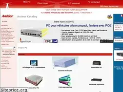 Sites similar to solutions-anteor.com
