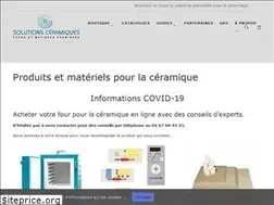 Sites similar to solutions-ceramiques.com