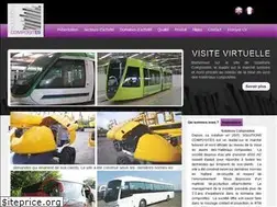 Sites similar to solutions-composites.com