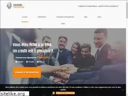 Sites similar to solutions-contentieux.be