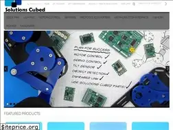 Sites similar to solutions-cubed.com