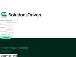 Sites similar to solutions-driven.com