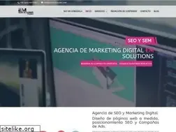 Sites similar to solutions-em.com