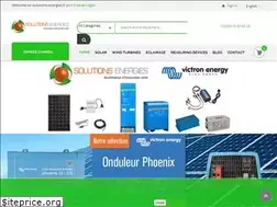 Sites similar to solutions-energies.fr