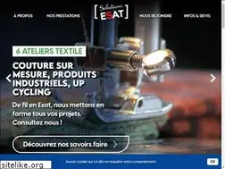 Sites similar to solutions-esat.com