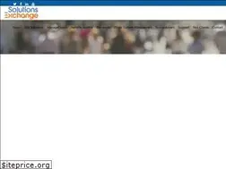 Sites similar to solutions-exchange.fr
