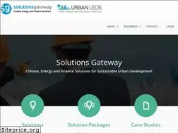 Sites similar to solutions-gateway.org