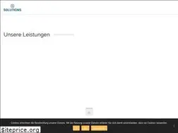 Sites similar to solutions-hh.de